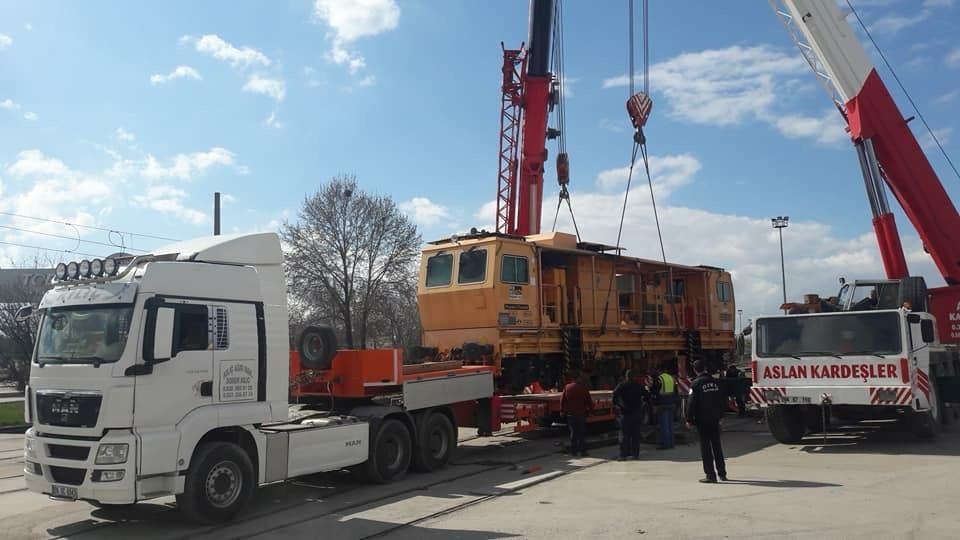 Liman ve Demiryolu Taşımaları · 02