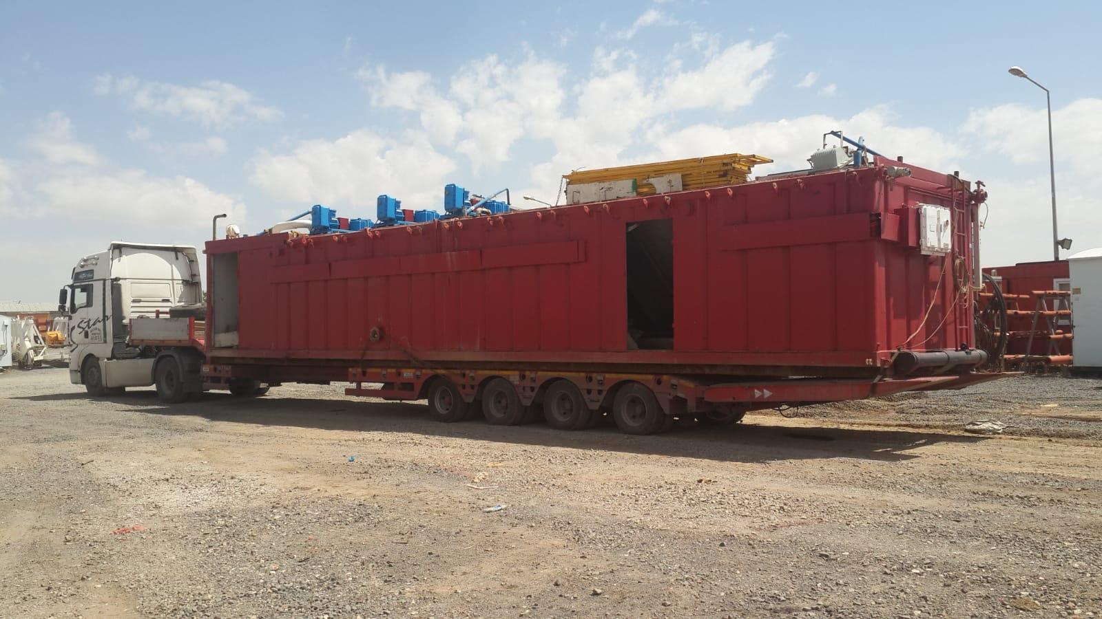 Enerji ve Petrol Arama Taşımaları · 04