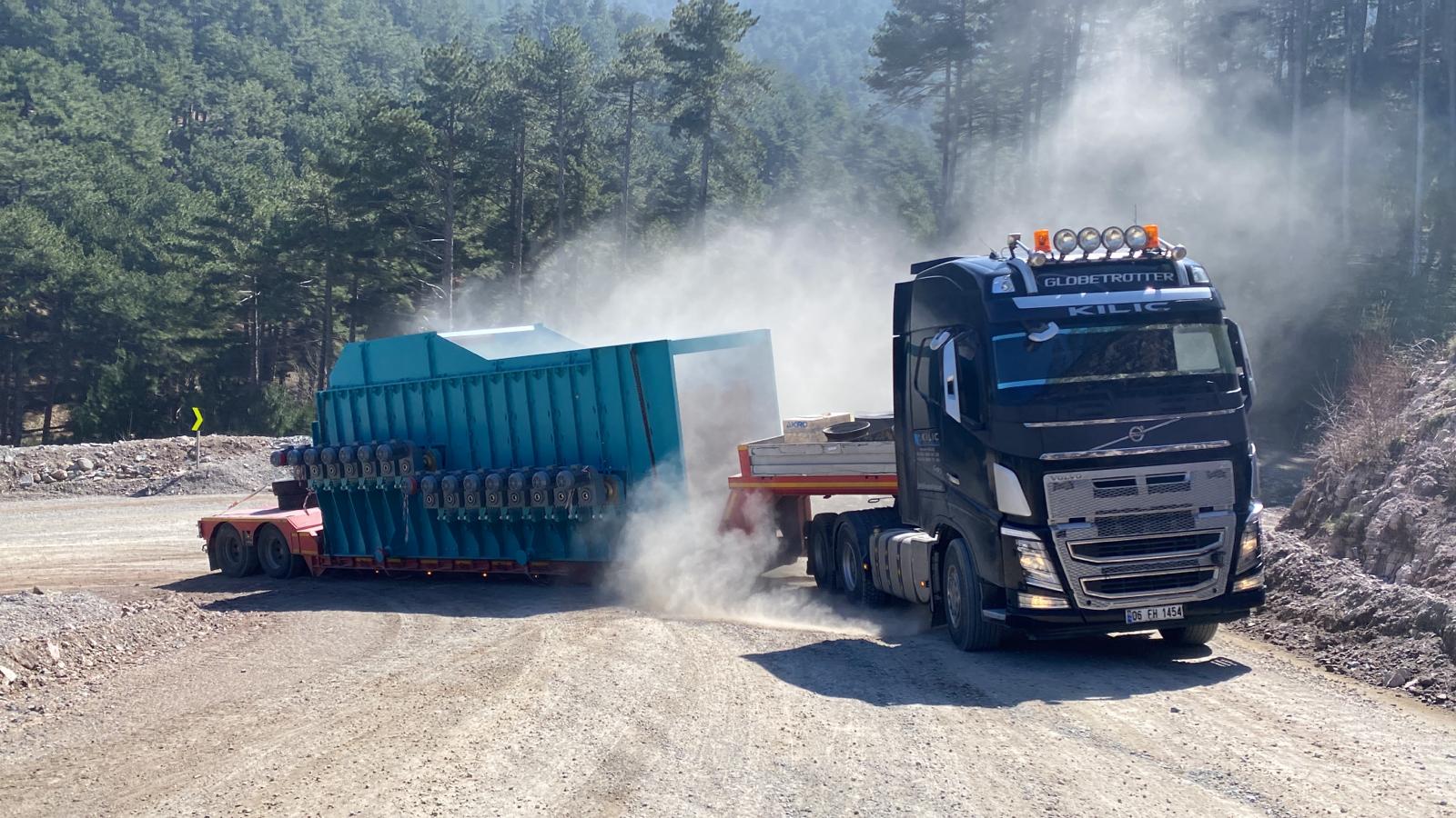 Enerji ve Petrol Arama Taşımaları · 05