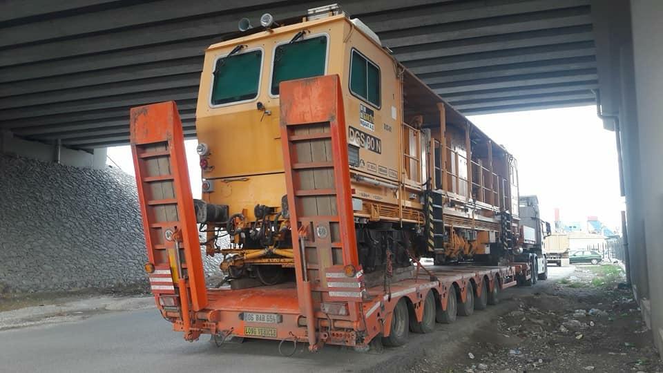 Liman ve Demiryolu Taşımaları · 04