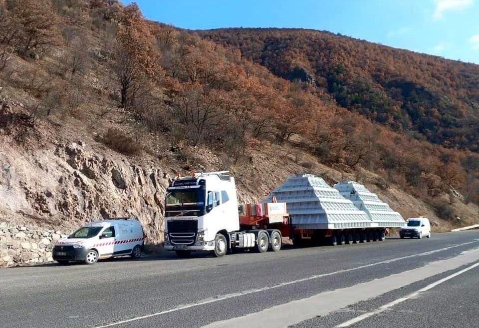 Özel Taşımalar · 06
