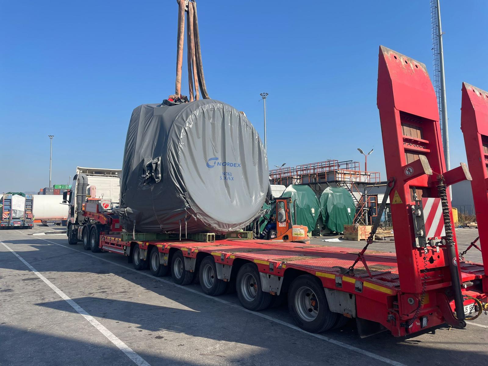 Enerji ve Petrol Arama Taşımaları · 13