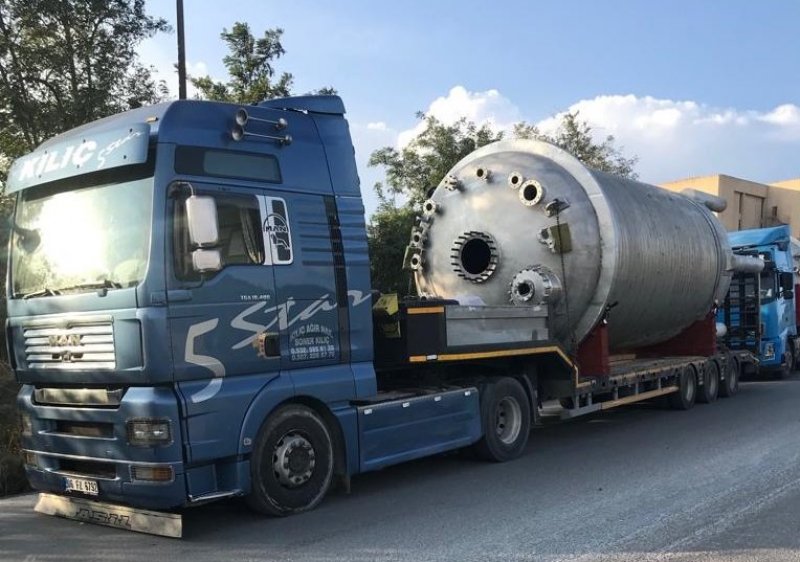 Proje Taşımacılığı