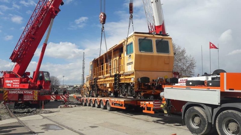 Tranvay & Gemi Taşımacılığı