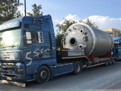 Proje Taşımacılığı