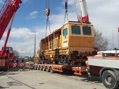 Tranvay & Gemi Taşımacılığı