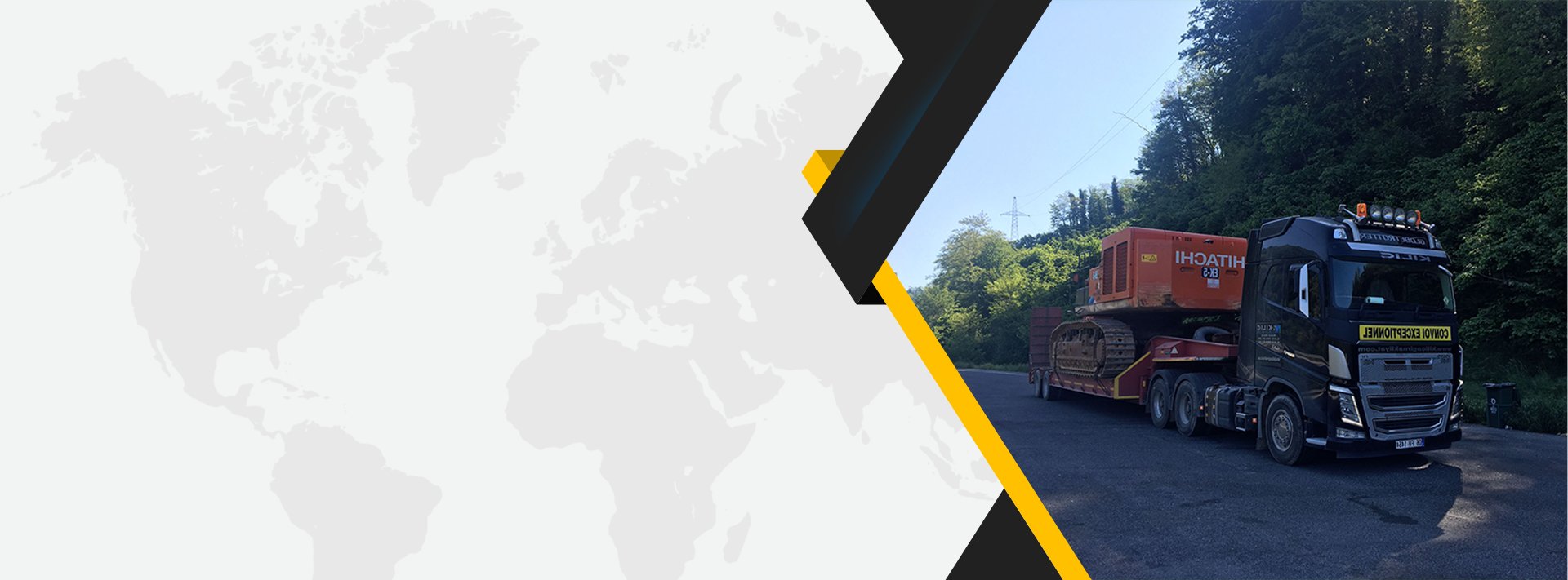 İş Makinesi Taşımacılığı