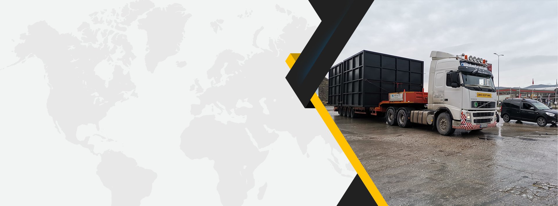 Proje Taşımacılığı